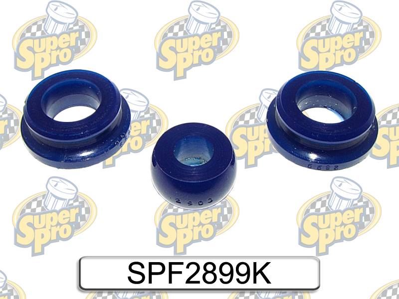 SuperPro Gear Selector Rod Support Gear Stick Swivel Ball Car Bush Kit SPF2899K