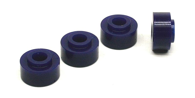 SuperPro Polyurethane Front Car Shock Damper Absorber Upper Bush Kit SPF2937K