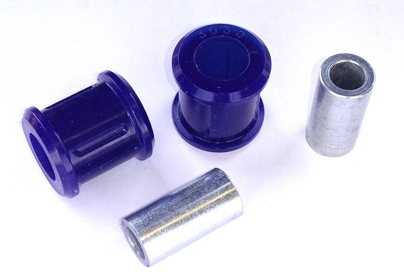 SuperPro Polyurethane Rear Trailing Arm Front Mounting Car Bush Kit SPF3030K