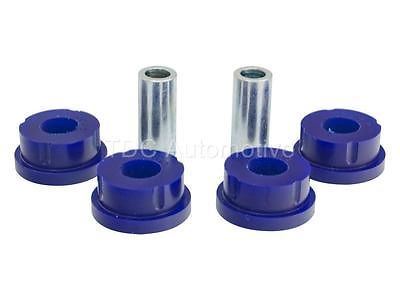 SuperPro Poly Upper Engine Steady Car Bush Kit Improved Stability SPF3065-90K