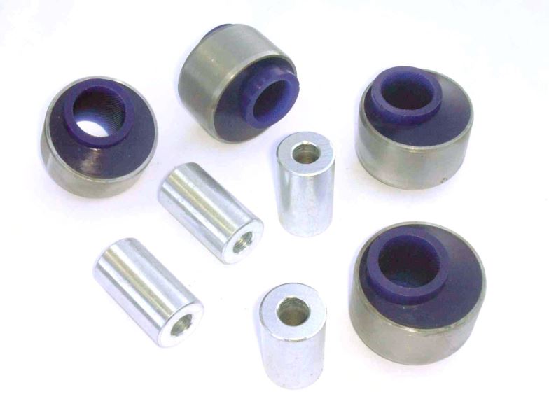 SuperPro Polyurethane Front Upper Control Arm Inner Car Bush Kit SPF3127K