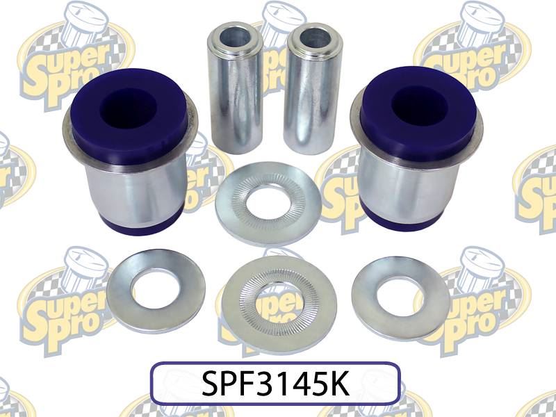 SuperPro Polyurethane Front Lower Control Arm Inner Front Car Bushing SPF3145K