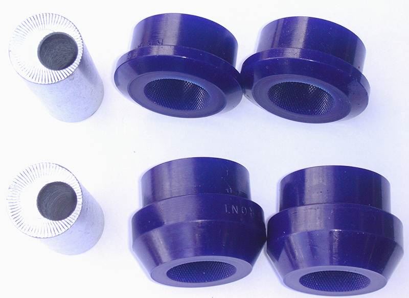 SuperPro Polyurethane Front Lower Control Arm Inner Car Bushing Kit SPF3163K