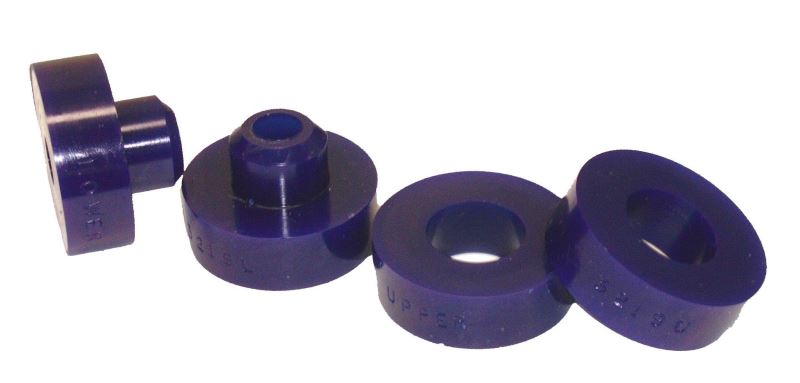 SuperPro Polyurethane Front Shock Absorber Damper Upper Car Bushing Kit SPF3219K