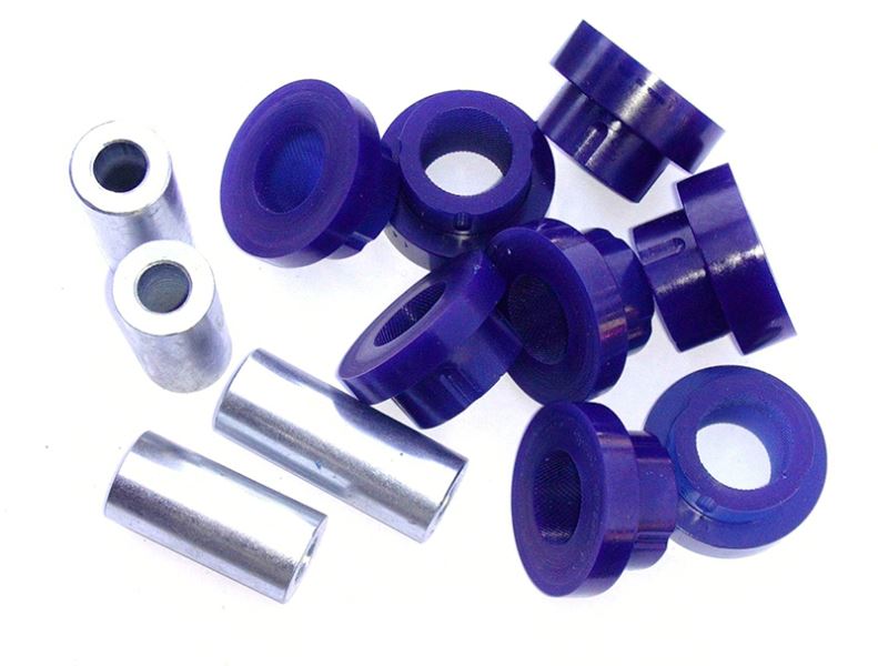 SuperPro Polyurethane Front Upper Arm Inner Mounting Car Bush Kit SPF3296K