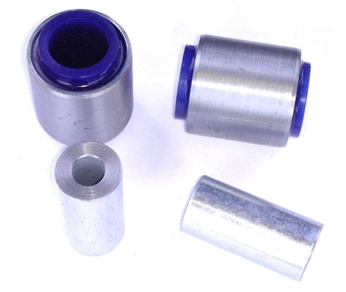 SuperPro Polyurethane Rear Trailing Arm Rear Mounting Car Bush Kit SPF3315K