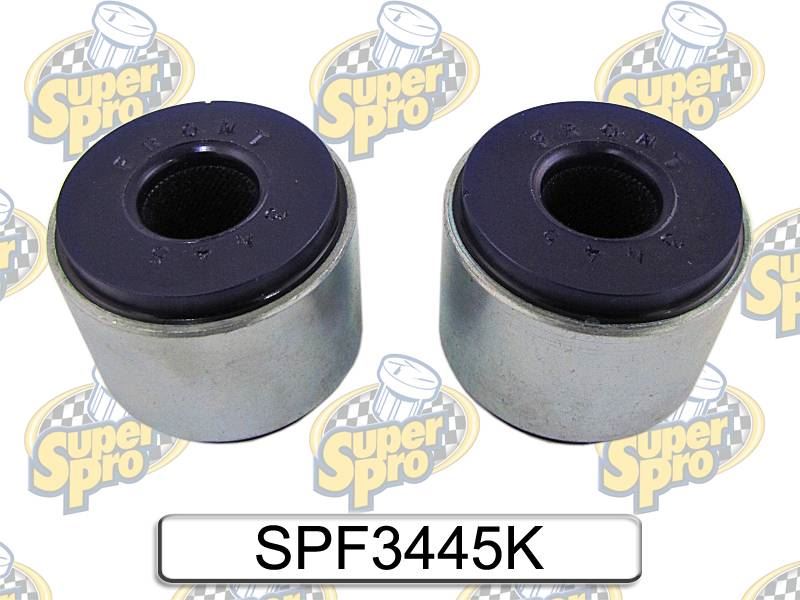 SuperPro Polyurethane Front Lower Control Arm Rear Car Bush Kit SPF3445K