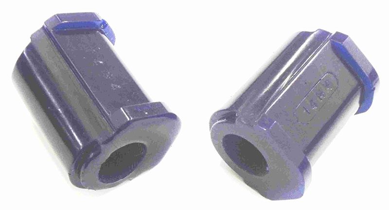 SuperPro Poly 16mm Anti Roll Sway Bar Mount To Chassis Car Bush Kit SPF3494-16K