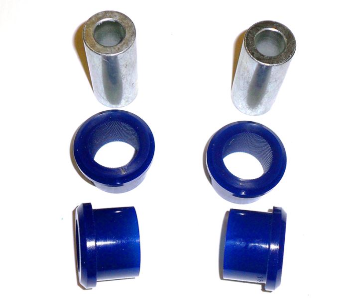 SuperPro Polyurethane Front Lower Control Arm Inner Front Car Bush Kit SPF3589K