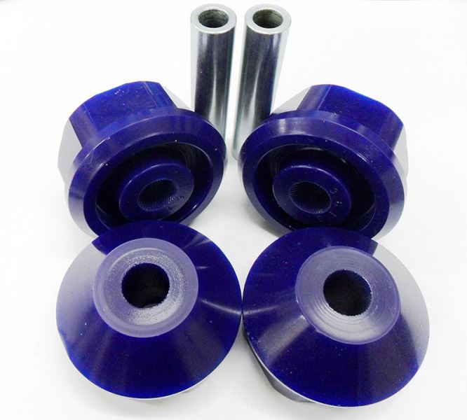 SuperPro Polyurethane Rear Beam Axle Pivot Car Bush Kit High Quality SPF3616K