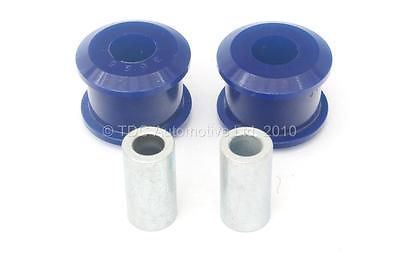 SuperPro Polyurethane Rear Upper Shock Absorber Damper Car Bushing Kit SPF3626K