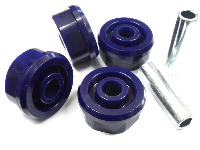 SuperPro Polyurethane Rear Beam Axle Mounting Car Bush Kit High Quality SPF3640K