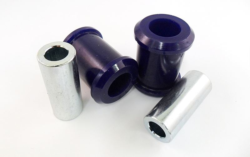 SuperPro Polyurethane Front Lower Control Arm Front Mount Car Bush Kit SPF3679K