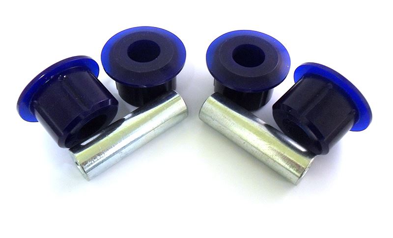 SuperPro Poly Rear Car Spring Rear Eye Bush Kit Improved Performance SPF3715K