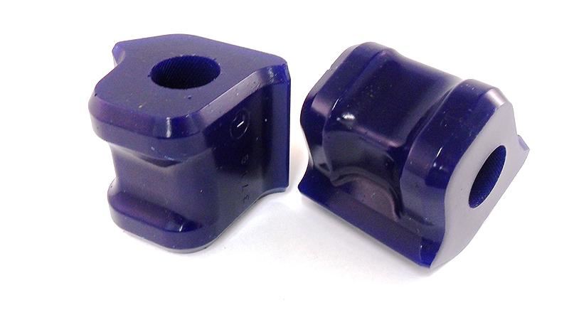 SuperPro Poly Anti Roll / Sway Bar Mount Bush Kit SPF3719-22.2K