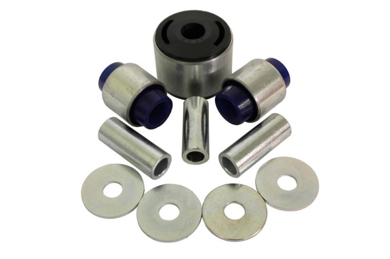 SuperPro Polyurethane Rear Differential Mount Car Bush Kit High Quality SPF3730K