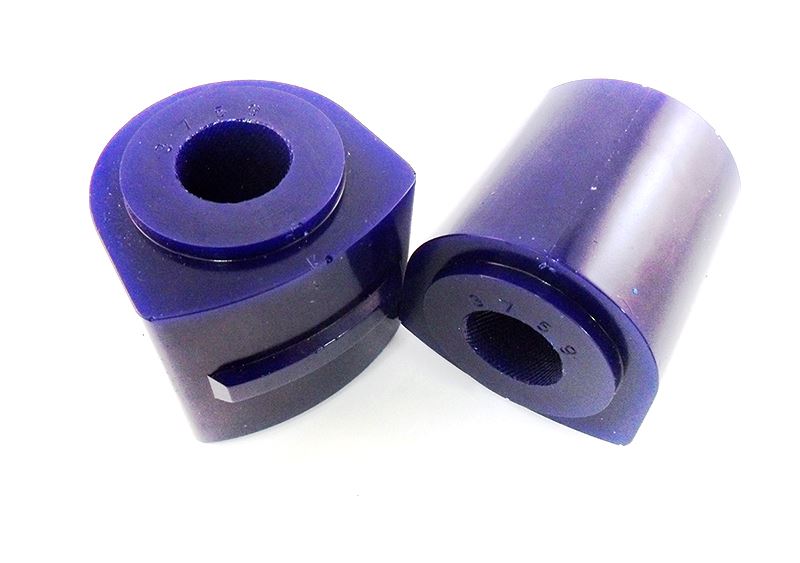 SuperPro Polyurethane Front Lower Control Arm Rear Mount Car Bush Kit SPF3759K