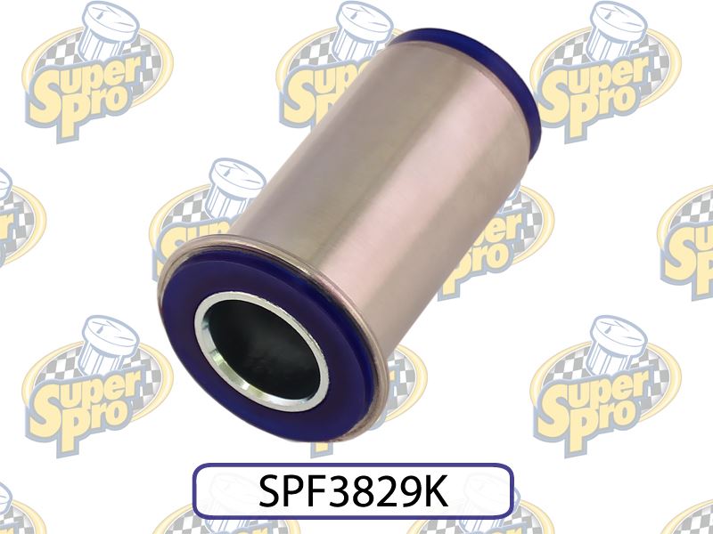 SuperPro Polyurethane Front Steering Idler Arm Car Bushing Kit SPF3829K