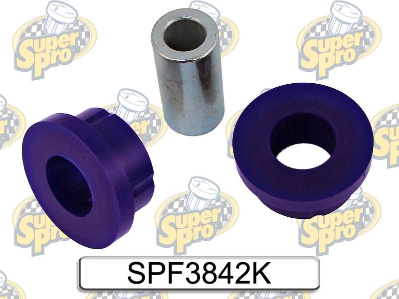 SuperPro Polyurethane Rear Panhard Rod Track Arm To Chassis Car Bushing SPF3842K