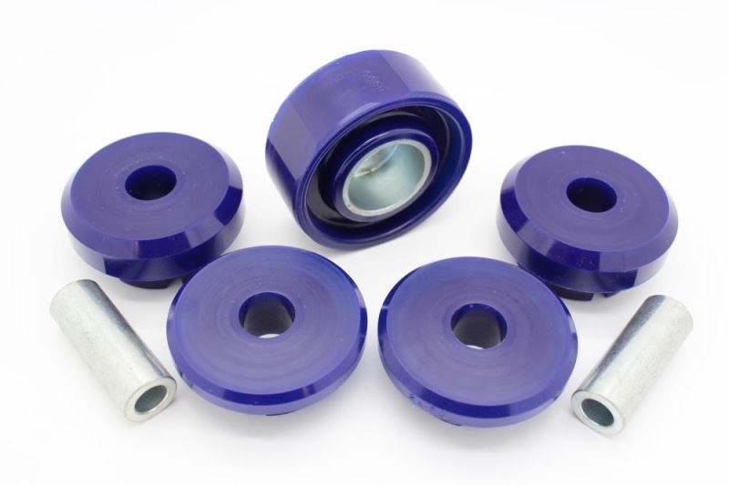 SuperPro Polyurethane Rear Differential To Subframe Mount Car Bush Kit SPF3849K