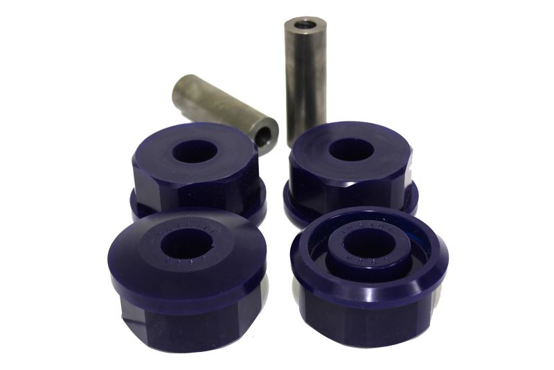 SuperPro Polyurethane Rear Axle Kit Rear Beam Car Bush Kit High Quality SPF3934K