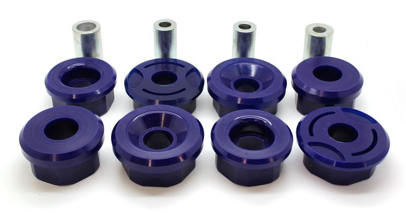 SuperPro Polyurethane Rear Subframe to Chassis Mount Car Bush Kit SPF3946-90K