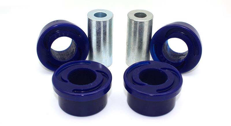 SuperPro Polyurethane Rear Lower Control Arm Inner Car Bush Kit SPF3952-90K