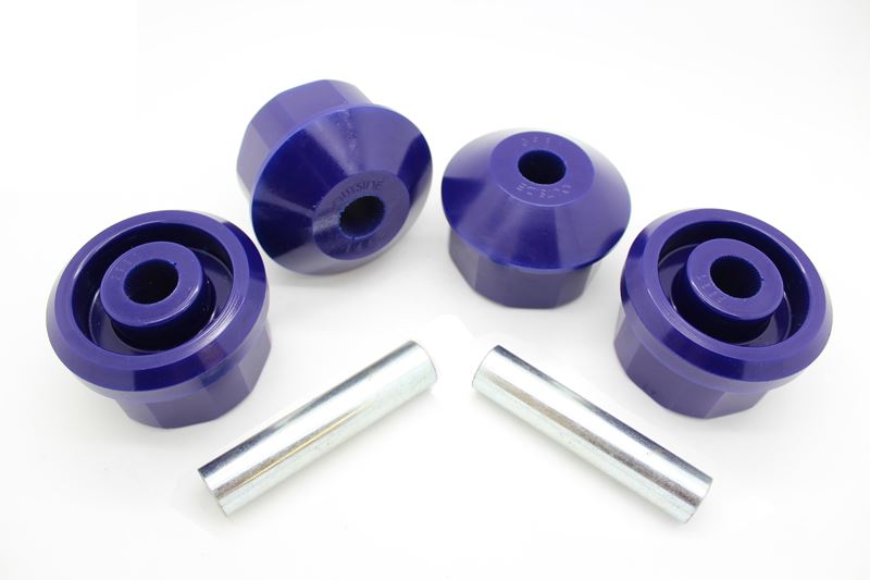 SuperPro Polyurethane Rear Beam Axle Pivot Car Bush Kit High Stability SPF3990K