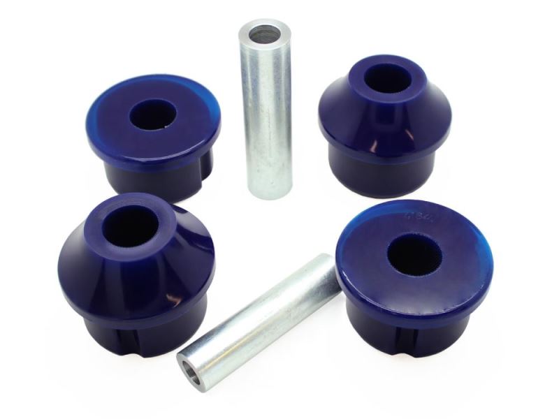 SuperPro Polyurethane Rear Subframe Rear Mounting Car Bushing Kit SPF4184K