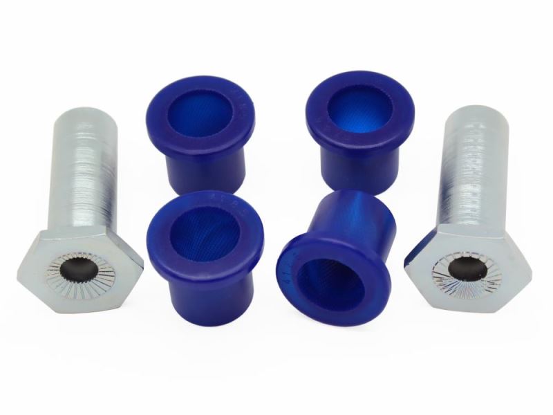 SuperPro Poly Rear Trailing Arm Car Bushing Kit Improved Stability SPF4185K