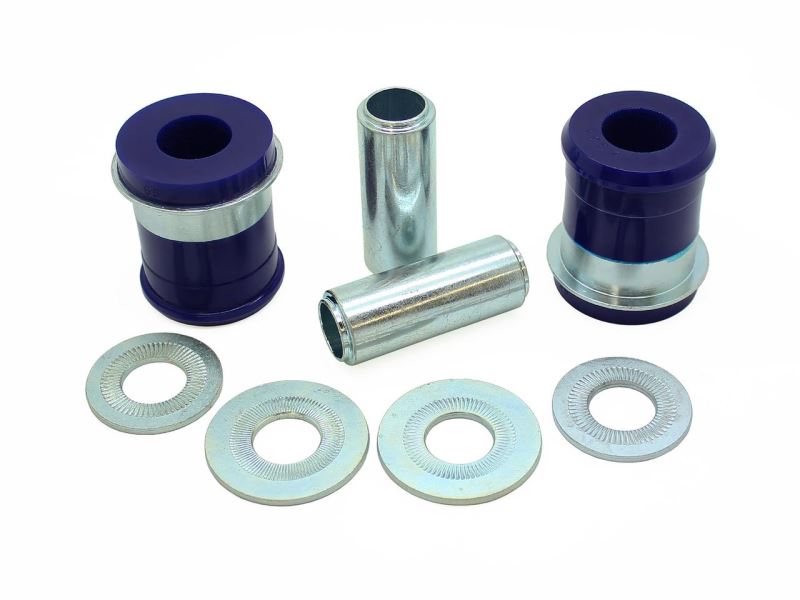 SuperPro Poly Control Arm Lower-Inner Front Bush Kit SPF4341K