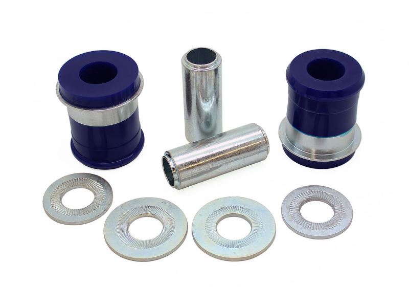 SuperPro Poly Control Arm Lower-Inner Front Bush Kit SPF4690K