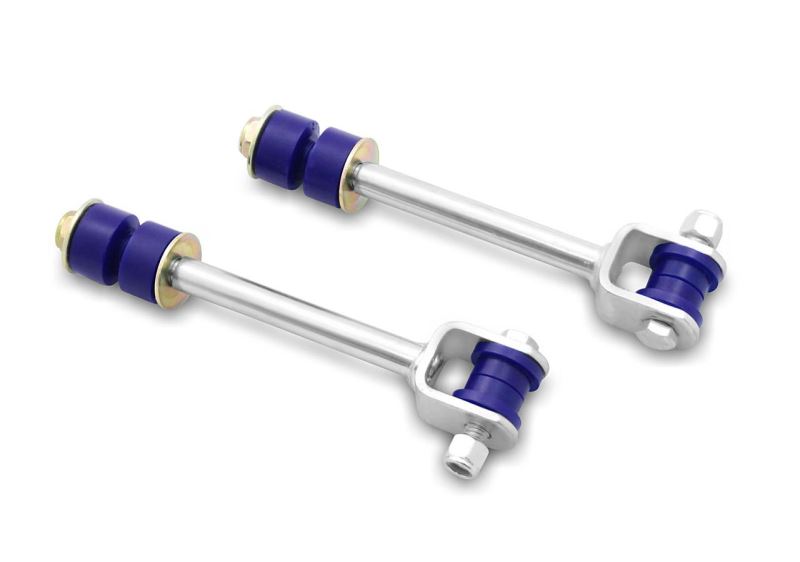 SuperPro Sway Bar Link Kit - Heavy Duty TRC0039