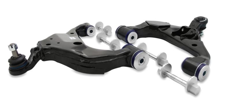 SuperPro Control Arm Lower Complete Assembly Kit: Standard Ride Height TRC475