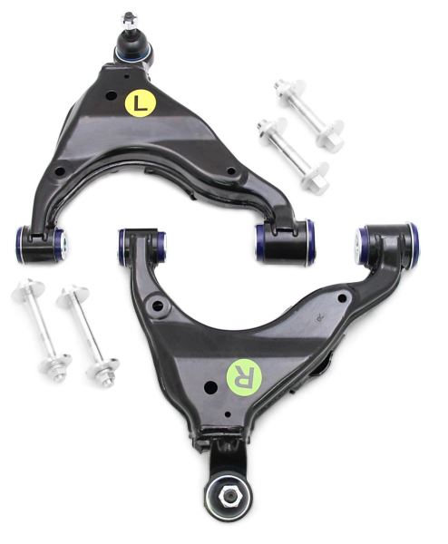 SuperPro Control Arm Lower Complete Assembly Kit - Standard TRC483