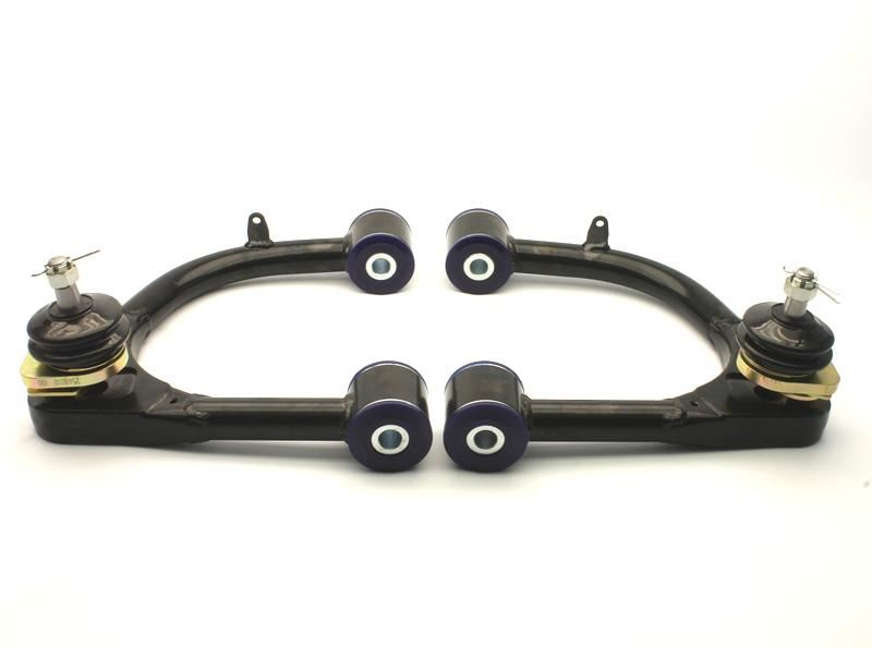 SuperPro Control Arm Upper Complete Assembly - Adjustable TRC485