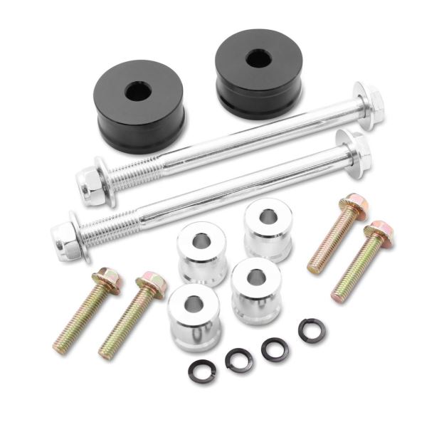 SuperPro Diff Differential Drop Kit For Toyota Hilux KUN26R, GUN125, GUN126