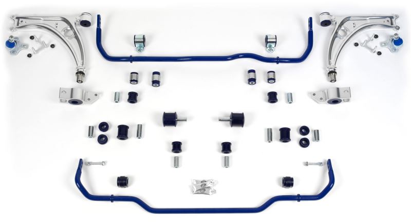 SuperPro SuperPro Handling Package VAG-MK54WD-KIT