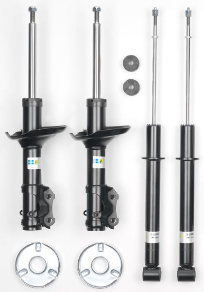 Bilstein B4 4x Shock Absorbers set For VW GOLF Mk3 (1H1) 91-97 1.9 TDI 4Stud