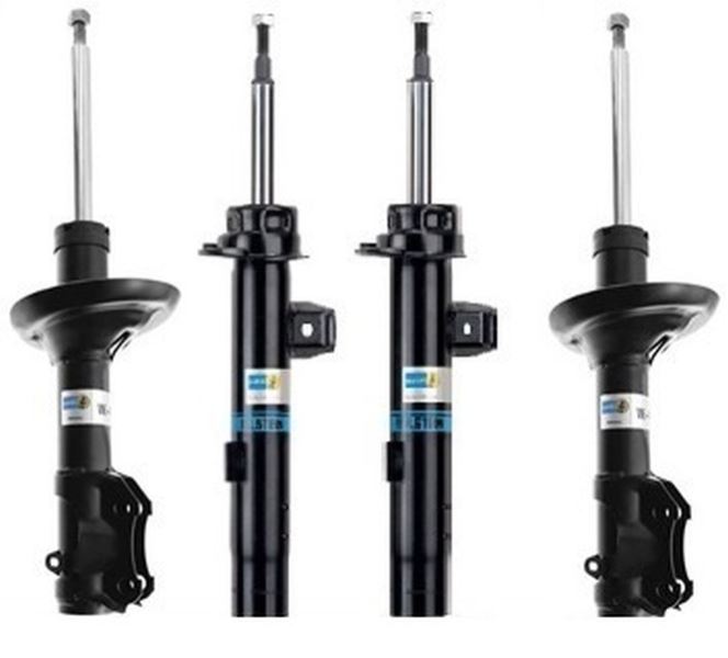 4x Bilstein B4 Front & Rear Shock Absorbers set For Vauxhall OMEGA 94-04 3.0