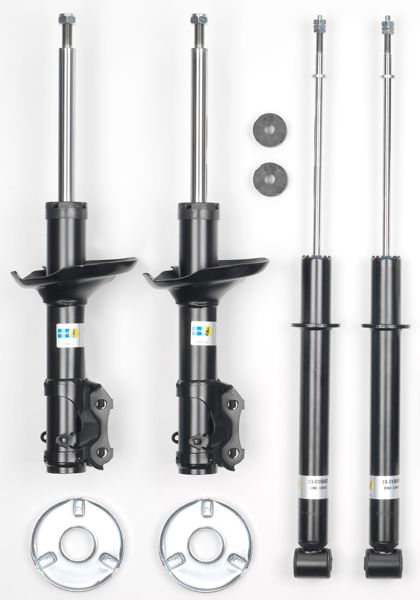 4x Bilstein B4 Front & Rear Shock Absorbers VW GOLF Mk3 (1H1) 92-97 2.0 GTI 16V