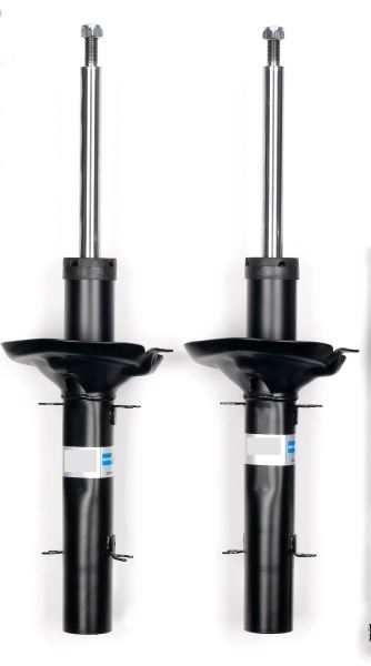 2x Bilstein B4 Pair Front Shocks AbsorbersFor VW Golf Mk4 1J1 97-05 1.9 TDI STD