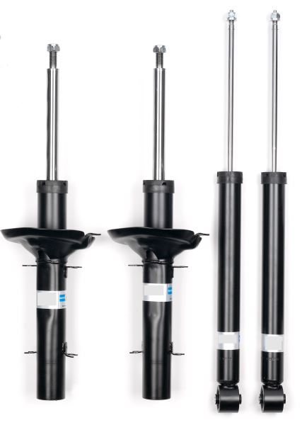 Bilstein B4 4x Shock Absorbers set For VW NEW BEETLE Cabrio 02- 1.9TDI SPORT