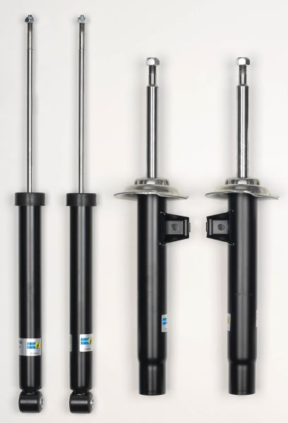 4x Bilstein B4 Front & Rear Shock Absorbers For BMW 3 Cabrio E46 00- 325 Ci