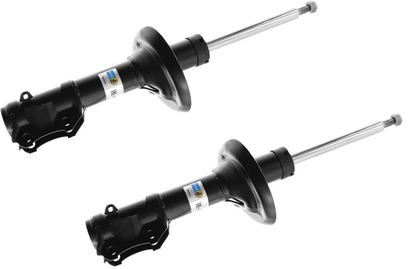 2x Bilstein B4 Pair Front Shocks AbsorbersFor Smart FORTWO Cabrio 07- 1.0