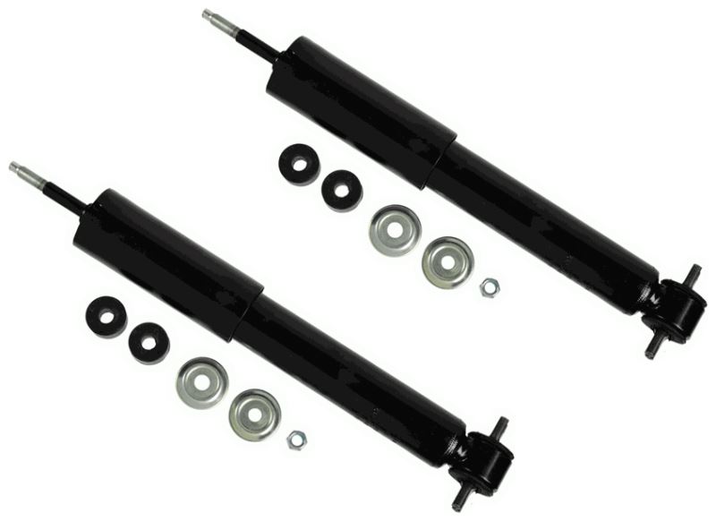 Sachs 2x Shock Absorbers Dampers Pair Front kit Oil Pressure 290 639