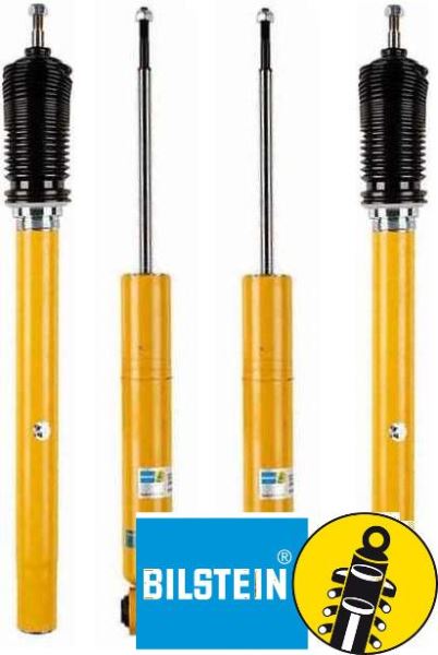 Bilstein 4x B6 Full Kit Car Dampers Shock Absorbers 34-001141 24-001694