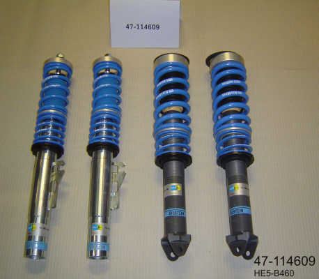 Bilstein B14 Coilover Full Kit Height Adjustable 47-114609