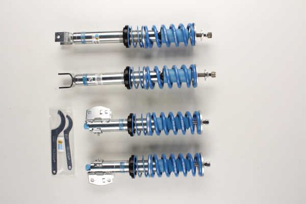 Bilstein B16 Car 9 way Adjustable Coilover Full Kit 48-086424