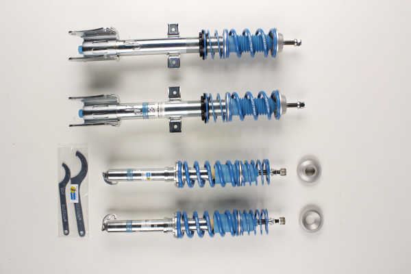 Bilstein B16 Car 9 way Adjustable Coilover Full Kit 48-100724